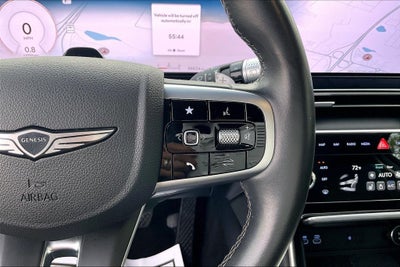 2025 Genesis GV80 2.5T Standard