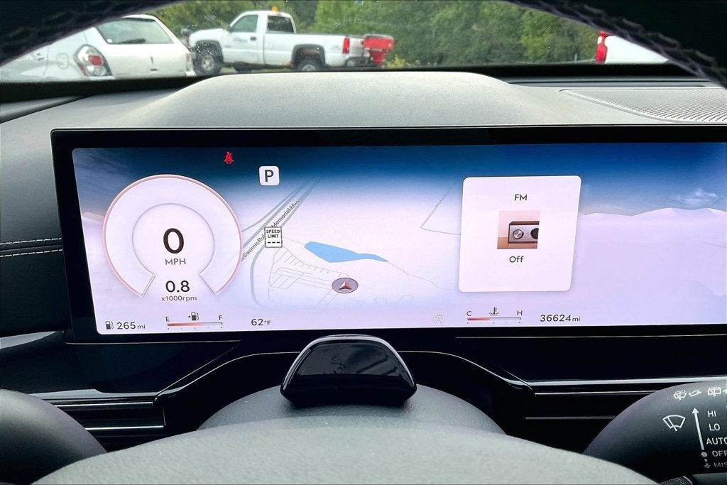 2025 Genesis GV80 2.5T Standard