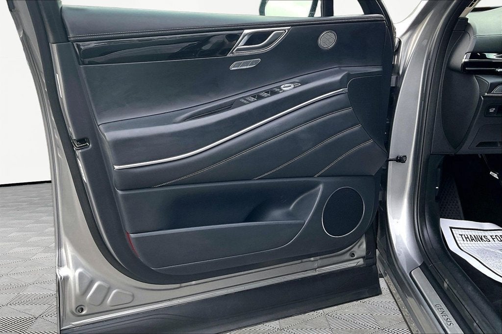 2025 Genesis GV80 2.5T Standard