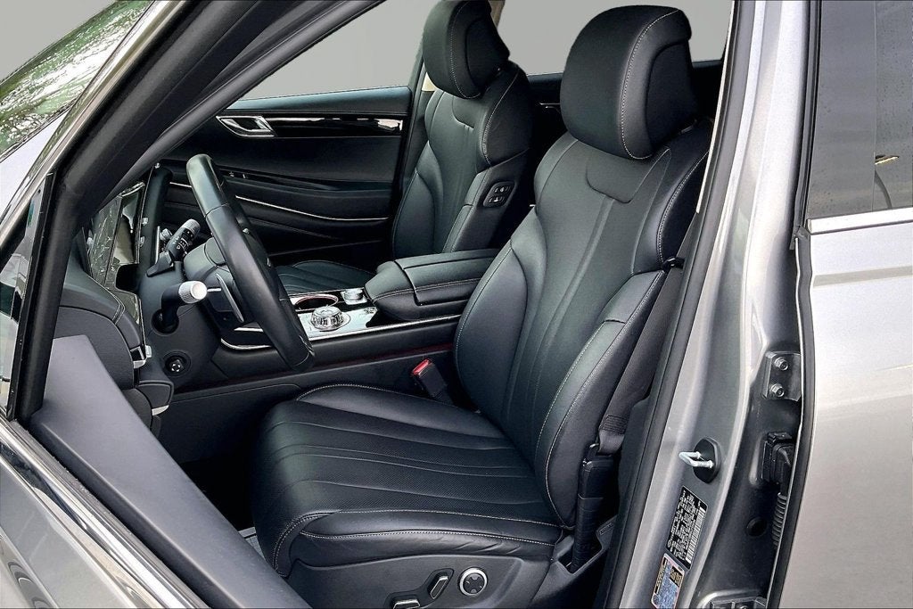 2025 Genesis GV80 2.5T Standard
