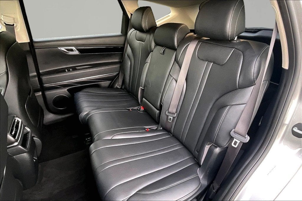 2025 Genesis GV80 2.5T Standard