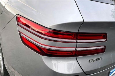 2025 Genesis GV80 2.5T Standard