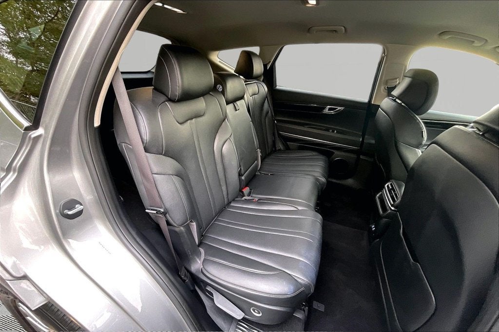 2025 Genesis GV80 2.5T Standard