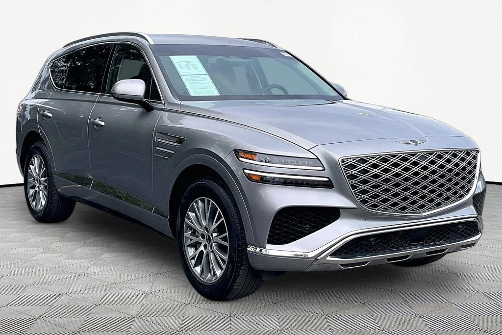 2025 Genesis GV80 2.5T Standard