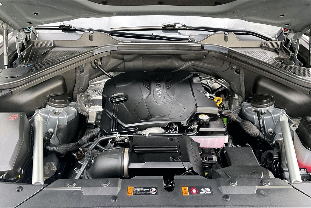 2025 Genesis GV80 2.5T Standard