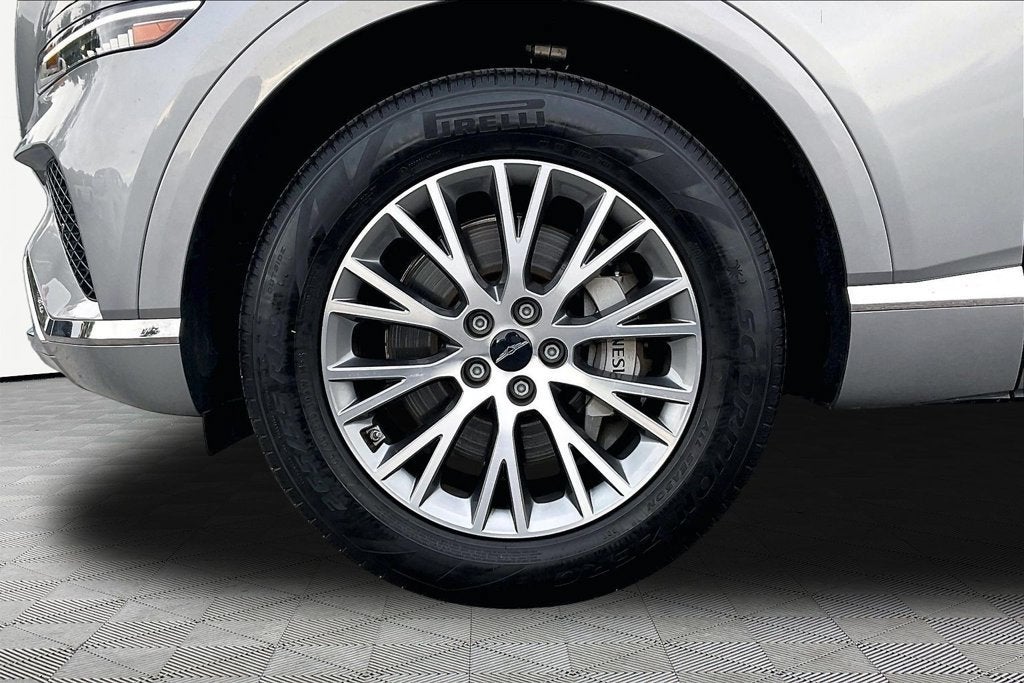 2025 Genesis GV80 2.5T Standard