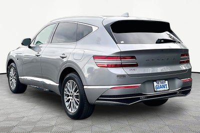2025 Genesis GV80 2.5T Standard