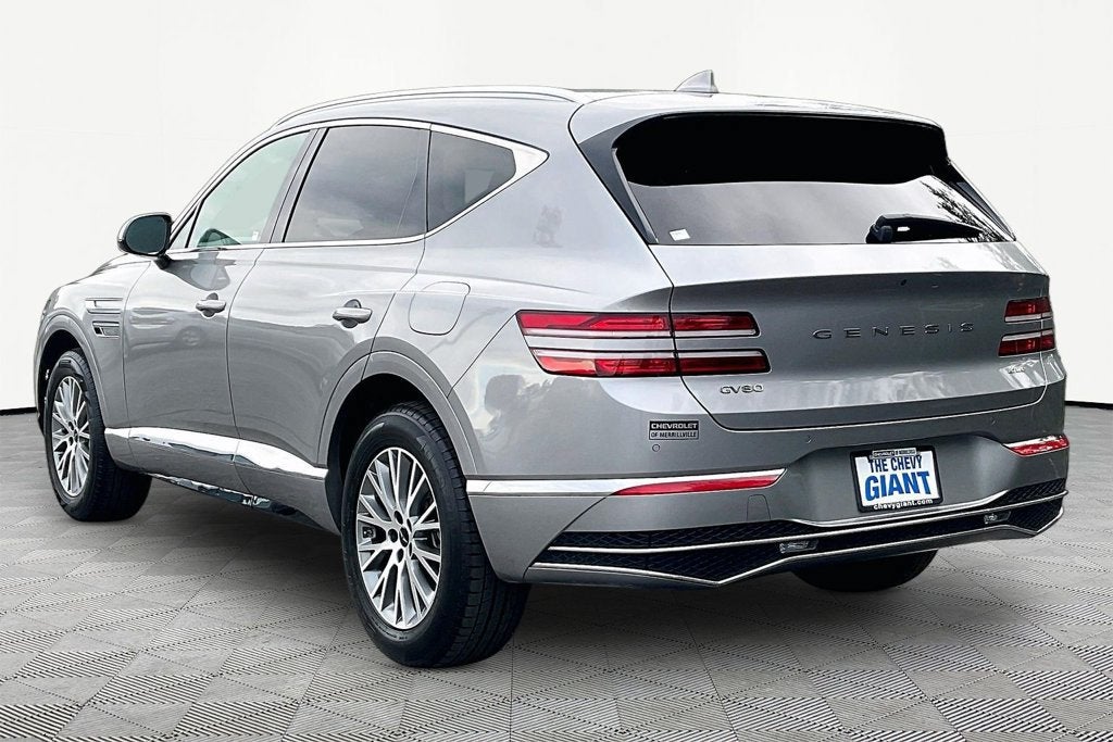 2025 Genesis GV80 2.5T Standard