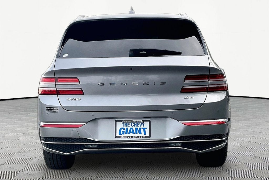 2025 Genesis GV80 2.5T Standard