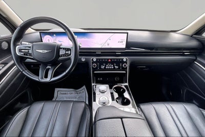 2025 Genesis GV80 2.5T Standard