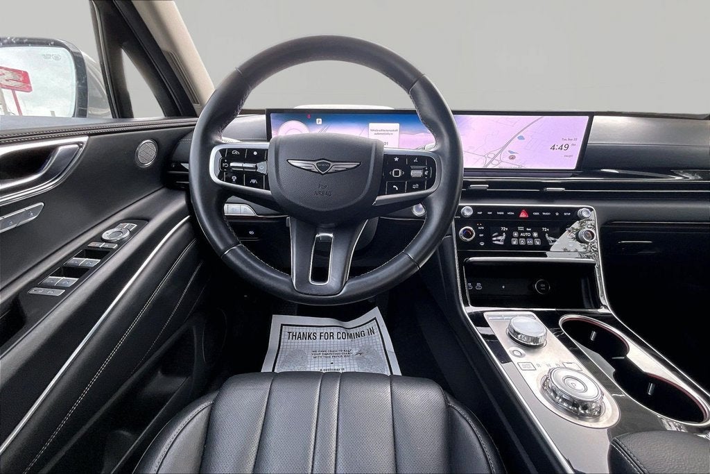 2025 Genesis GV80 2.5T Standard