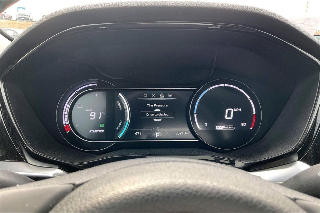 2021 Kia Niro EV EX Premium