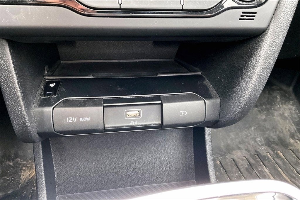 2021 Kia Niro EV EX Premium