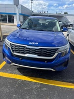 2022 Kia Seltos LX