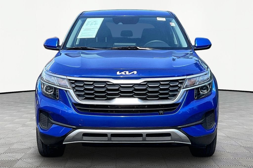 2022 Kia Seltos LX