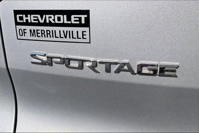 2015 Kia Sportage LX