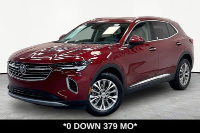 2022 Buick Envision Preferred