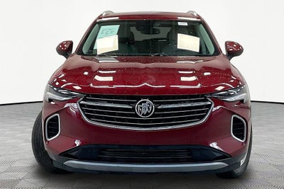 2022 Buick Envision Preferred