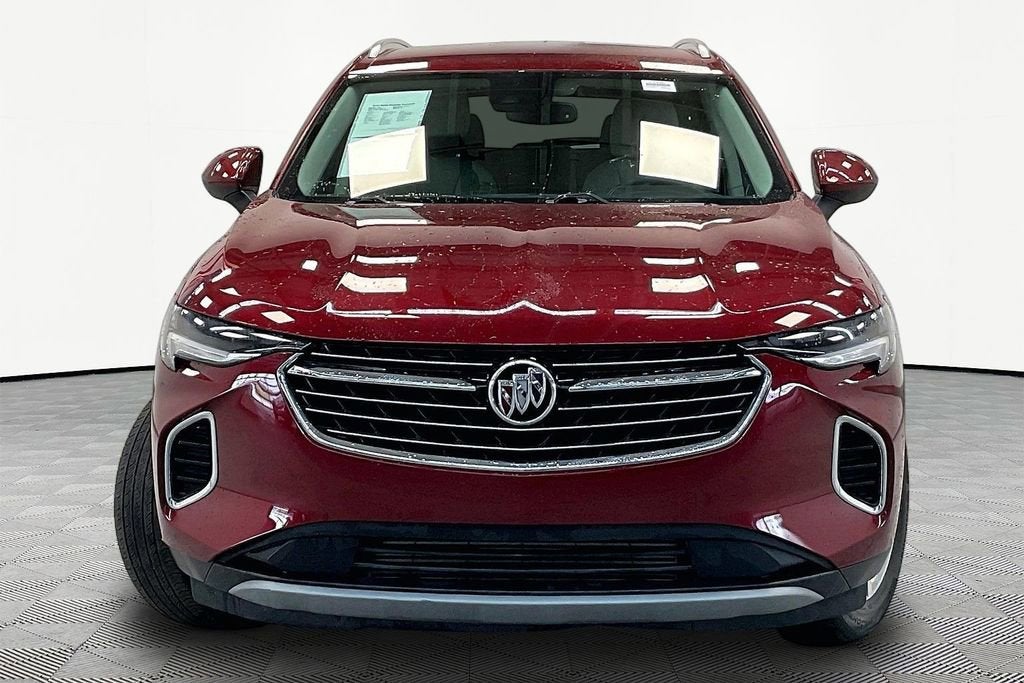 2022 Buick Envision Preferred