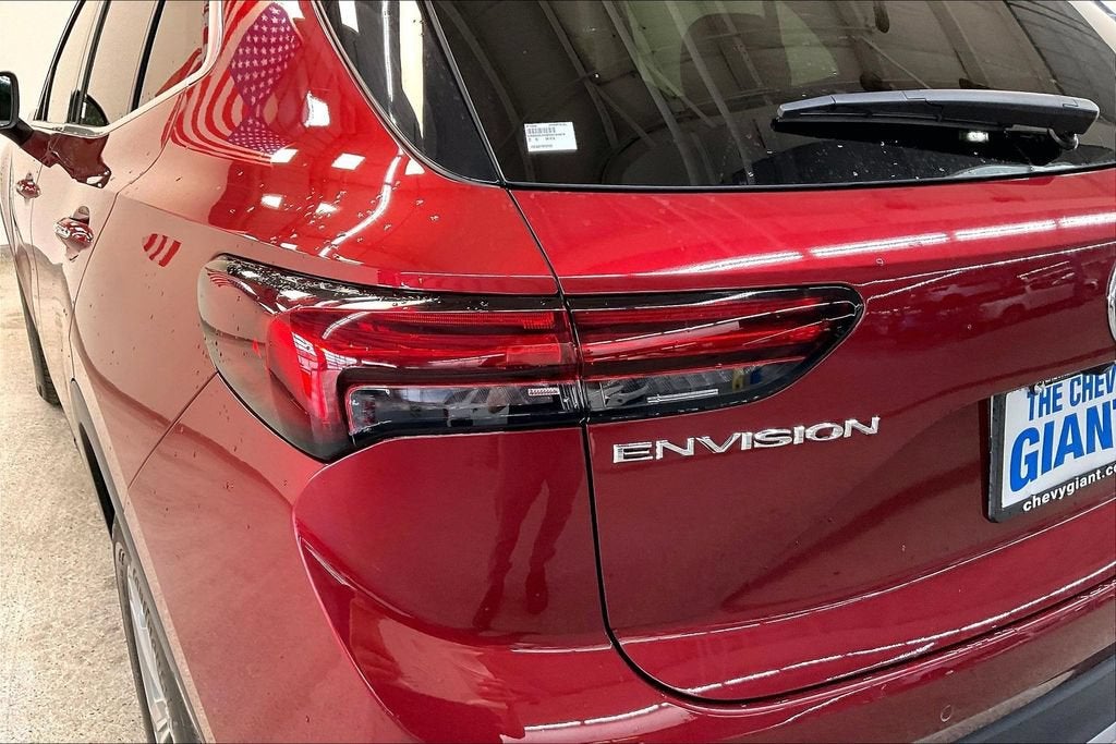 2022 Buick Envision Preferred