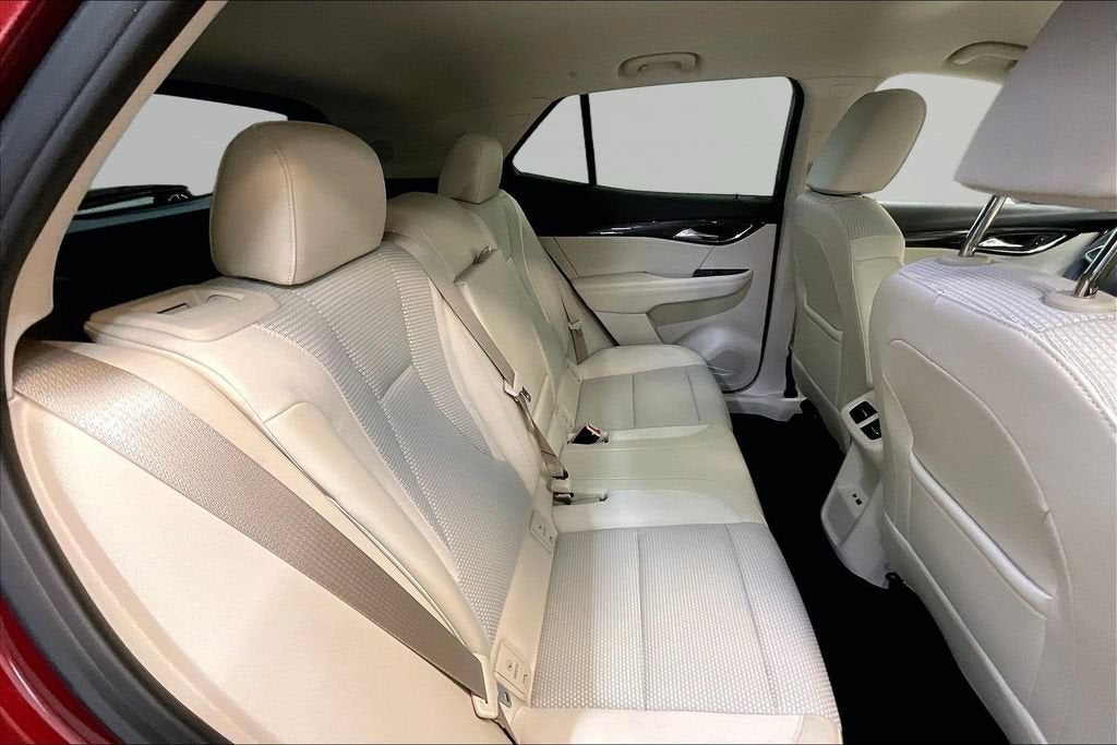 2022 Buick Envision Preferred