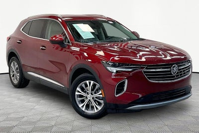 2022 Buick Envision Preferred