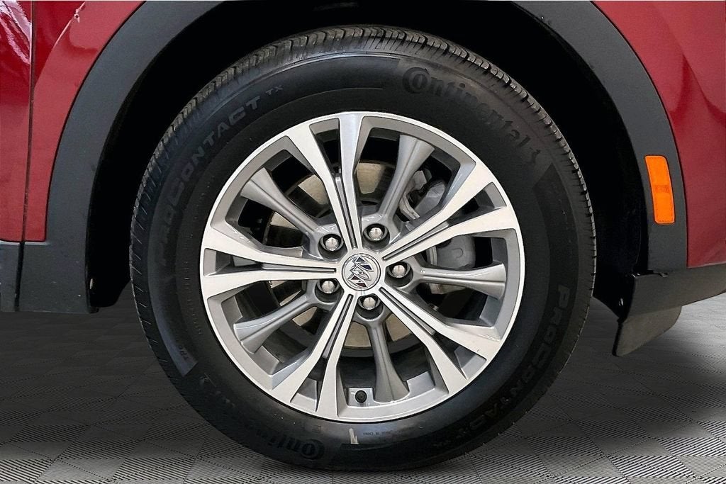 2022 Buick Envision Preferred