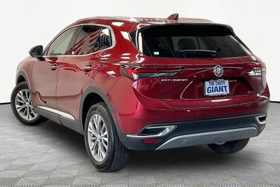 2022 Buick Envision Preferred