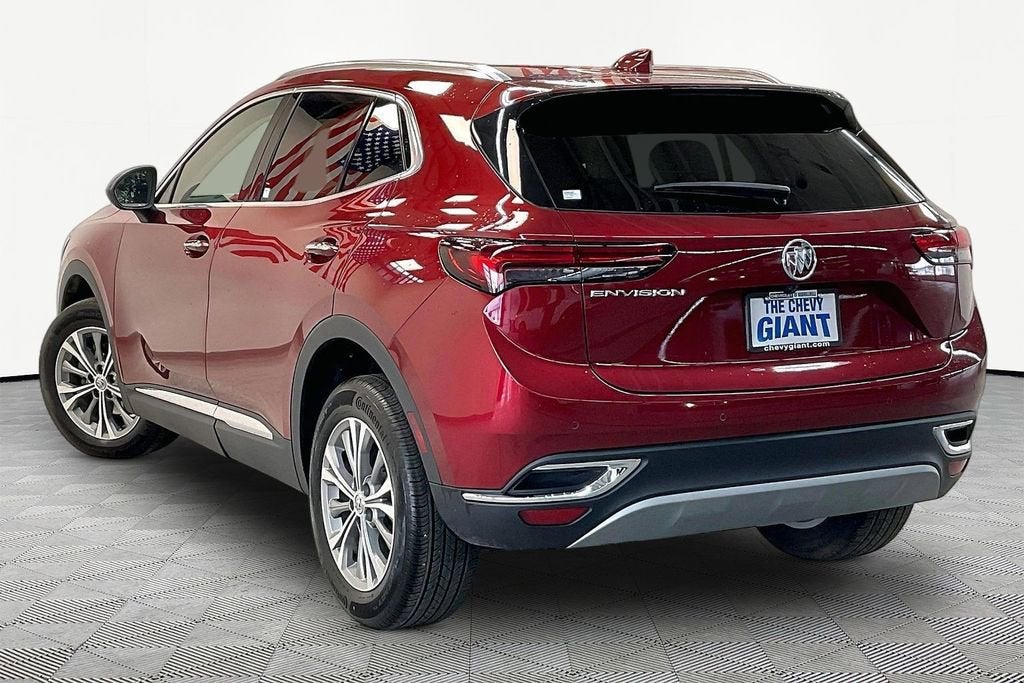 2022 Buick Envision Preferred