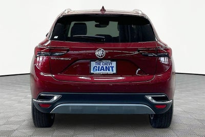 2022 Buick Envision Preferred