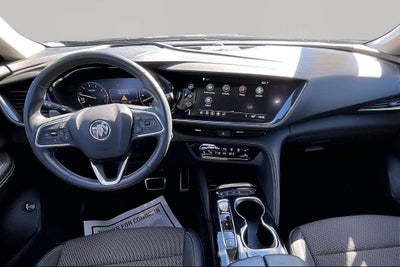 2023 Buick Envision Preferred