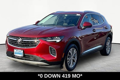 2023 Buick Envision Preferred