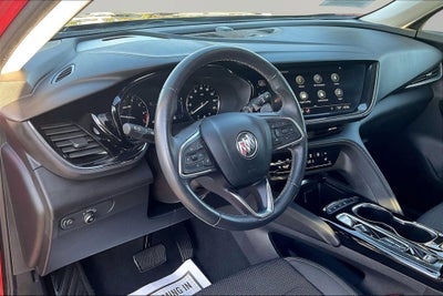 2023 Buick Envision Preferred