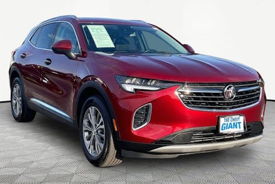 2023 Buick Envision Preferred