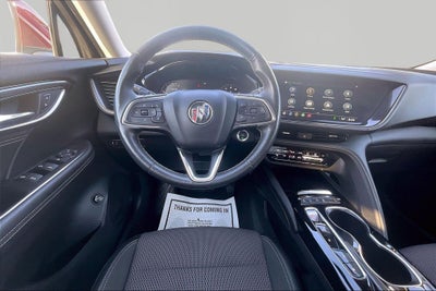 2023 Buick Envision Preferred