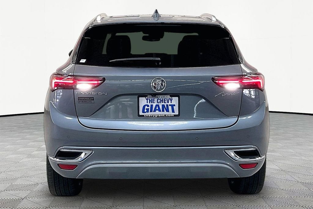 2022 Buick Envision Avenir