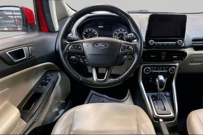2019 Ford EcoSport Titanium