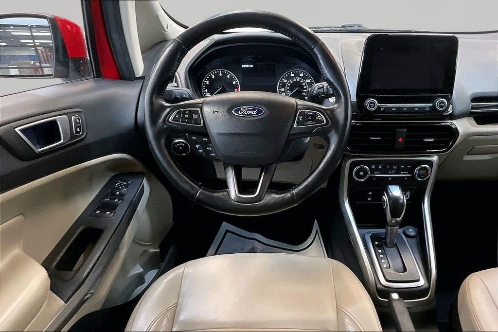 2019 Ford EcoSport Titanium