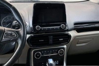 2019 Ford EcoSport Titanium