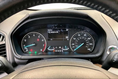 2019 Ford EcoSport Titanium