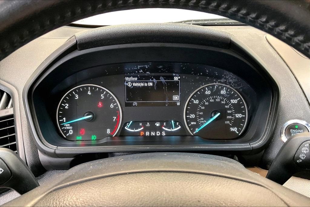 2019 Ford EcoSport Titanium