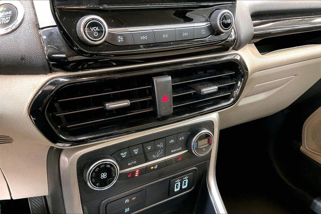 2019 Ford EcoSport Titanium
