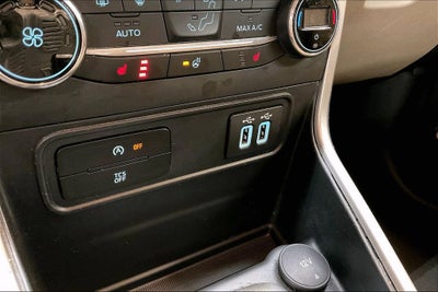 2019 Ford EcoSport Titanium