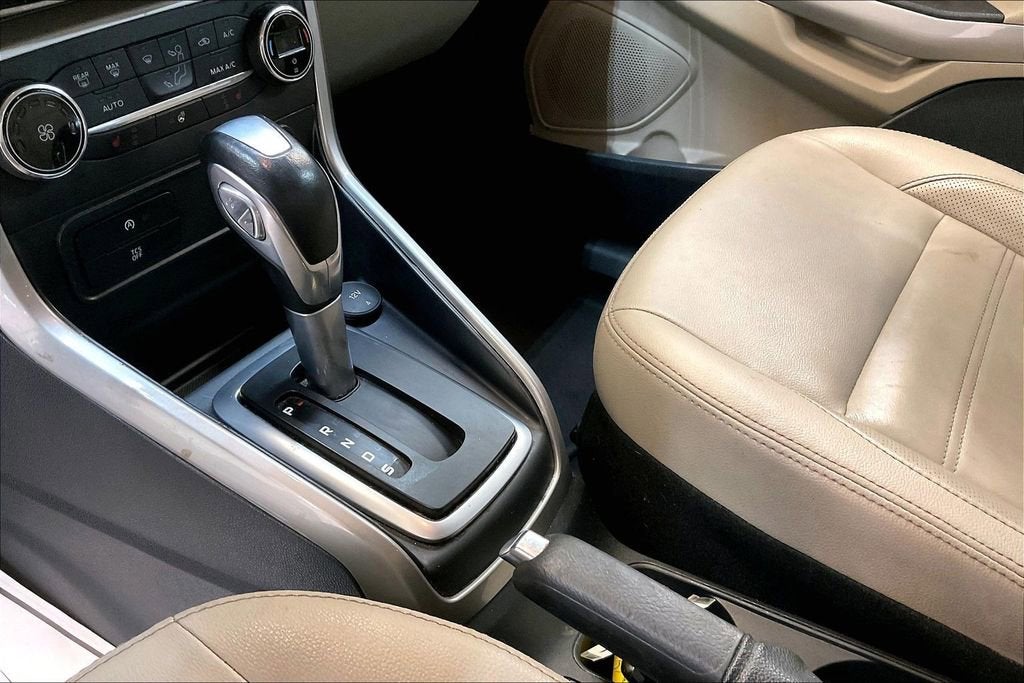 2019 Ford EcoSport Titanium