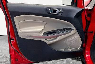 2019 Ford EcoSport Titanium