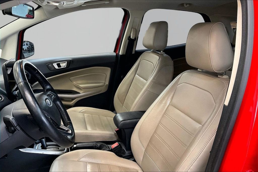 2019 Ford EcoSport Titanium