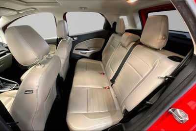 2019 Ford EcoSport Titanium