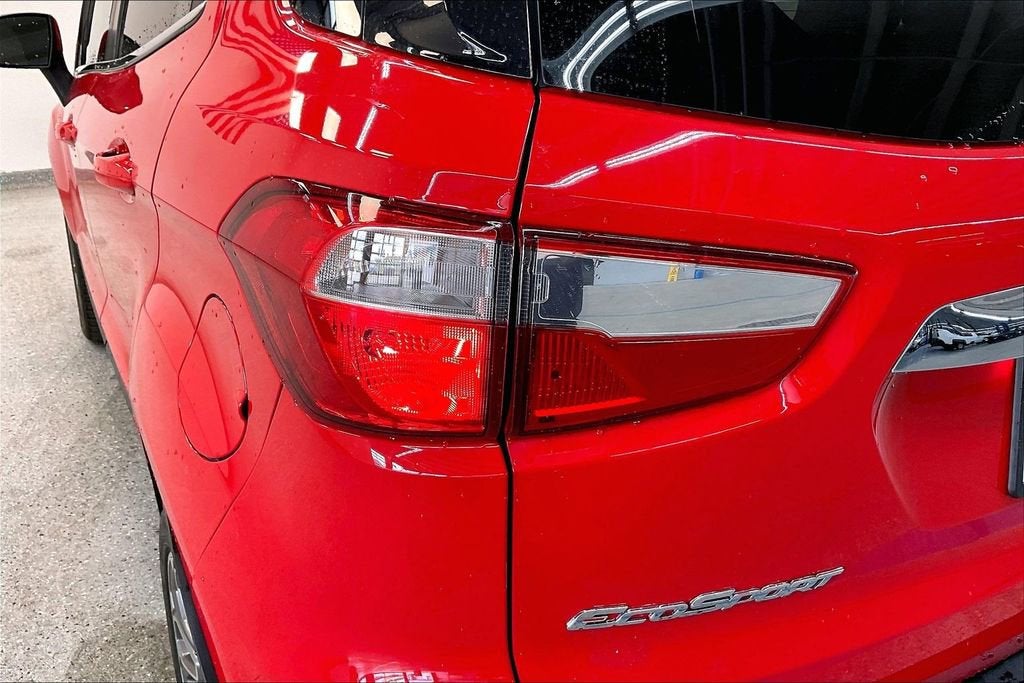2019 Ford EcoSport Titanium