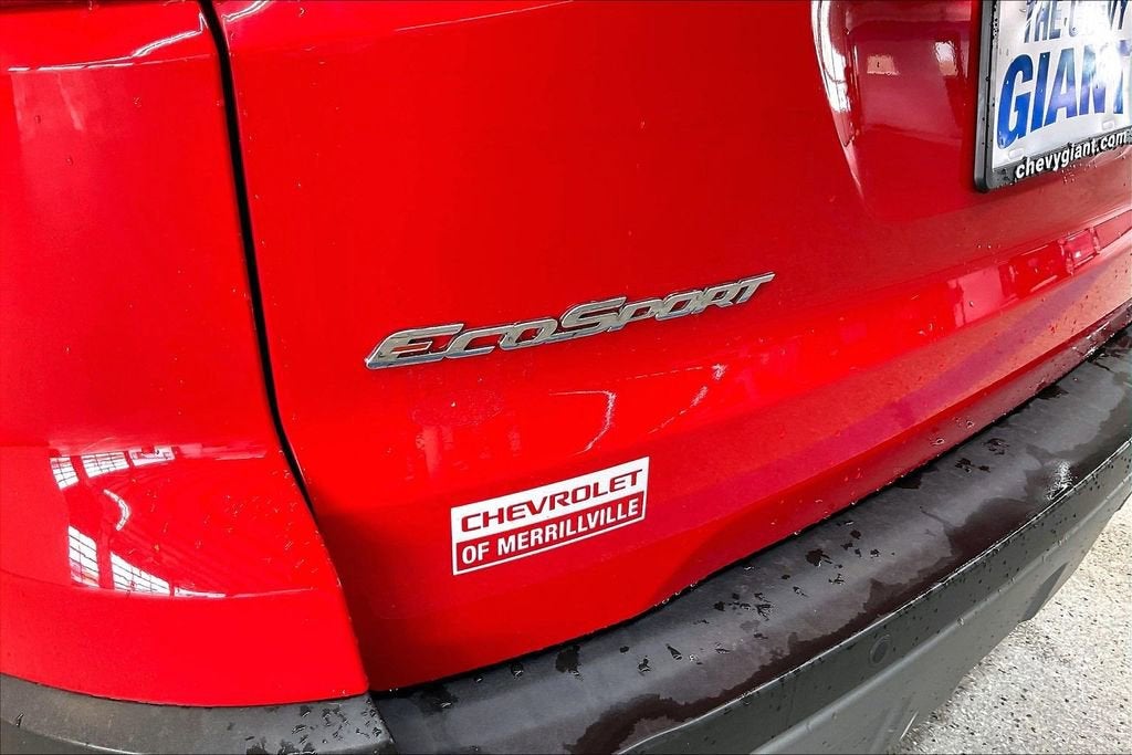2019 Ford EcoSport Titanium