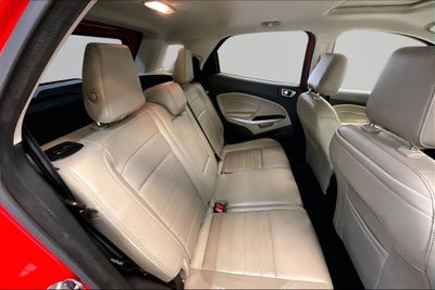 2019 Ford EcoSport Titanium